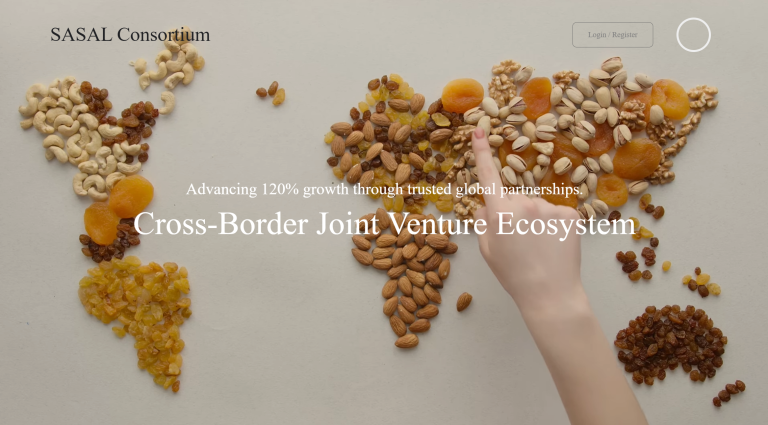 SASAL Announces the Launch of the Cross-Border Joint Venture Ecosystem